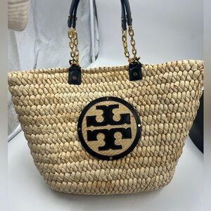Tory Burch weave bag